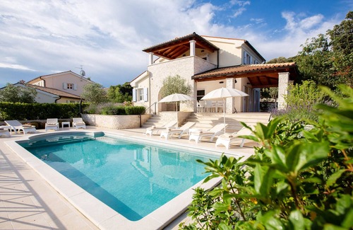 Kavran Villa | Villa Zara - 4 bedrooms with private pool