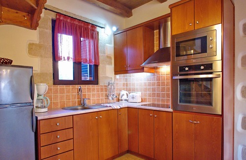 Kokkinon Khorion Villa | Villa Zara