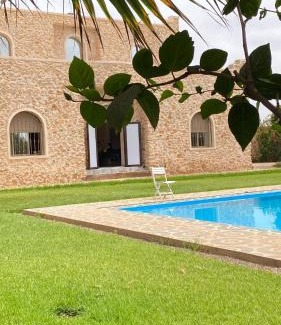 Sidi Bibi Villa | Villa zaytoun