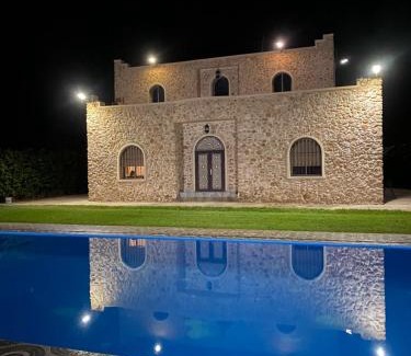 Sidi Bibi Villa | Villa zaytoun
