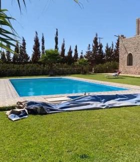 Sidi Bibi Villa | Villa zaytoun