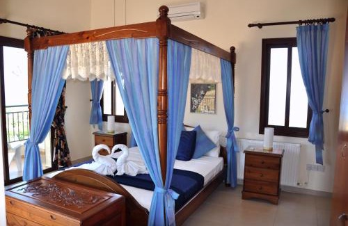 Latchi Villa | Villa Zefyros