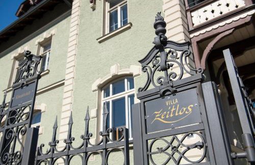 Traunstein Villa | VILLA zeitlos - Zeitreise 1891