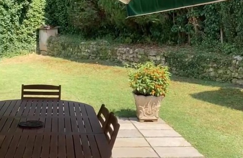 Roquefort-les-Pins Villa | Villa Zelda Large 3bed 100m².Stylish French Decor.Pool & Garden.Amenities nearby