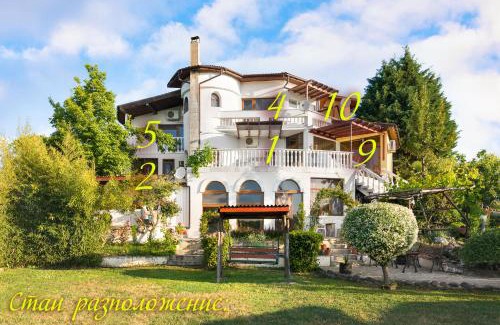 Sinemoretz House | Villa Zelenika