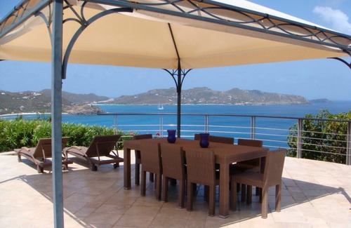 Quartier Lorient Villa | Villa Zen - 2 bedrooms Villa with Private Pool - St Barts
