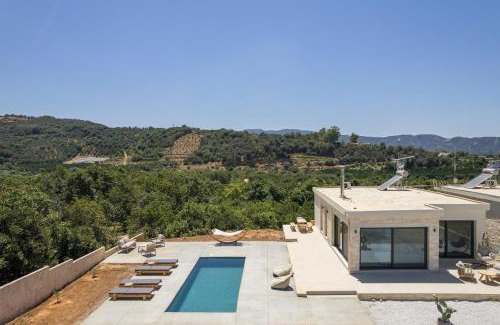 Alikianos Villa | Villa Zen