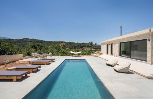 Alikianos Villa | Villa Zen