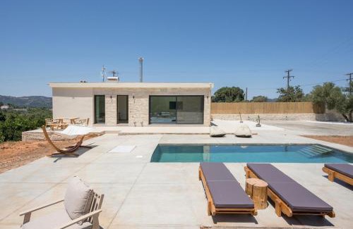 Alikianos Villa | Villa Zen