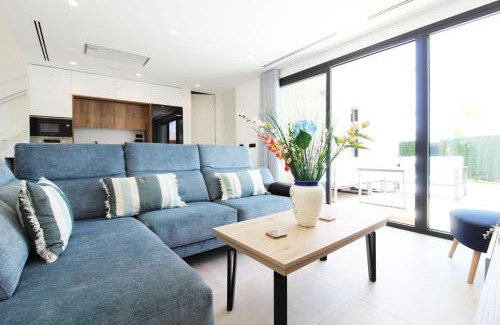 Torre-Pacheco Apartment | Villa Zen Santa Rosalia Lake and Life Resort by PREMIUM SPAIN PROPERTIES