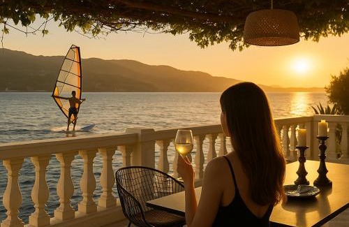 Kalami Villa | Villa ZeN- with Private garden and beach