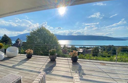 Veyrier-du-Lac Villa | Villa Zenitude