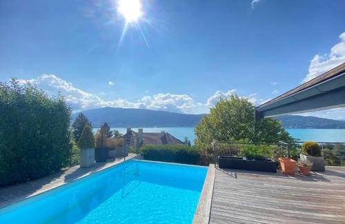 Veyrier-du-Lac Villa | Villa Zenitude