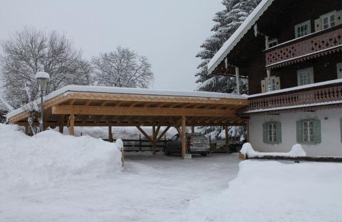 Muhlbach im Pinzgau Apartment | Villa Zeppelin - App Bergkristall