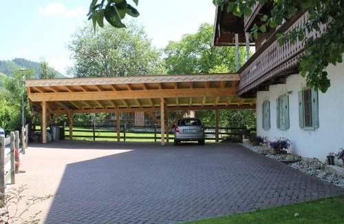 Muhlbach im Pinzgau Apartment | Villa Zeppelin - App Bergkristall