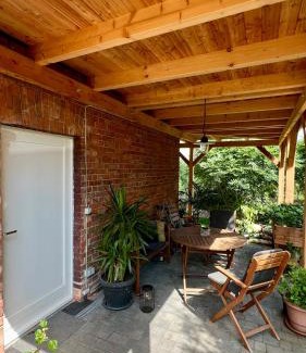 Joachimsthal Apartment | Villa Zeppelin 2