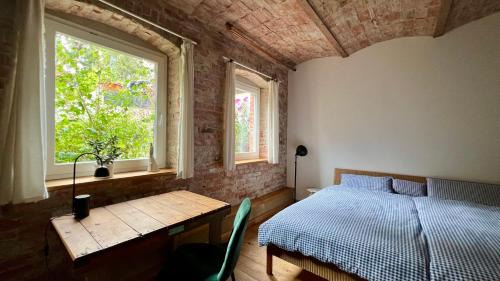 Joachimsthal Apartment | Villa Zeppelin 2