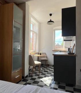 Joachimsthal Apartment | Villa Zeppelin