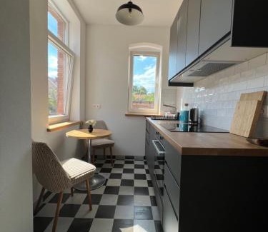 Joachimsthal Apartment | Villa Zeppelin