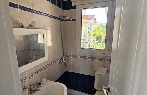 Molos-Agios Konstantinos Villa | Villa Zeus on Beach