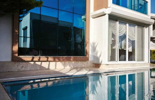 Kusadasi Villa | Villa Zeytin, 4-bedroom villa, private pool