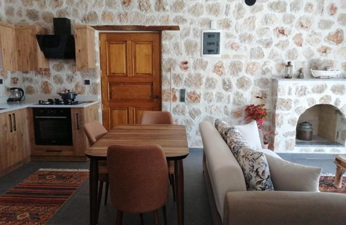 Patara Villa | Villa zeytinevi