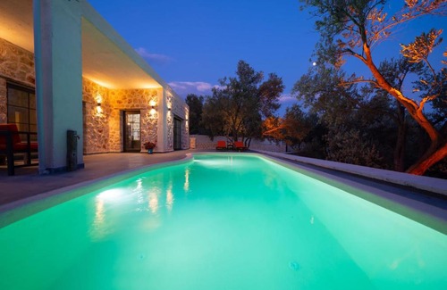 Patara Villa | Villa zeytinevi