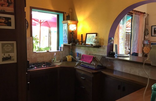 Grand Fond Villa | Villa 'Ziguane' 100 meters from the beach and lagoon in Saint-Gilles-les-bains