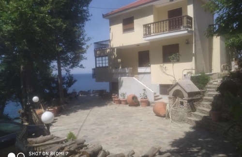 Samos Villa | Villa Zisi