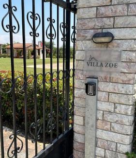 Ilida House | Villa Zoe