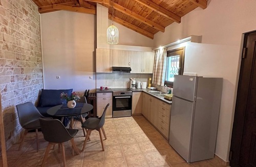 Ilida House | Villa Zoe renovated house for summer vacation and more