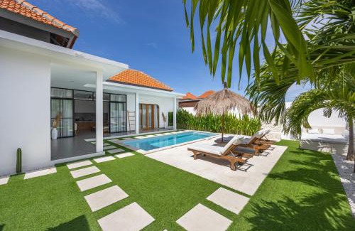 Pererenan Villa | Villa Zoja 2 Canggu, 4 mins to Beach, Calm Area