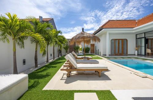 Pererenan Villa | Villa Zoja 2 Canggu, 4 mins to Beach, Calm Area