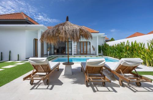 Pererenan Villa | Villa Zoja 2 Canggu, 4 mins to Beach, Calm Area