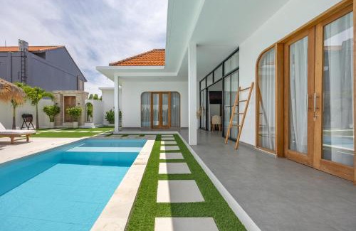Pererenan Villa | Villa Zoja 2 Canggu, 4 mins to Beach, Calm Area