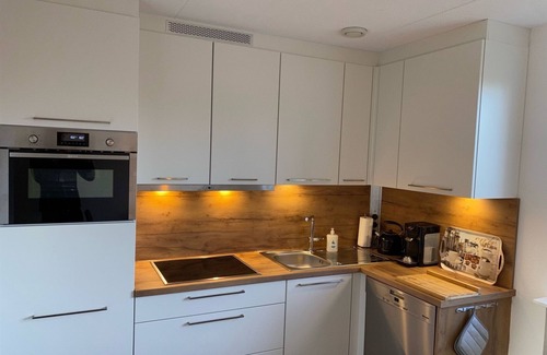 Makkum House | Villa Zonnezicht directly at the water, rain-shower, canoe, sauna, 400MBit WLAN