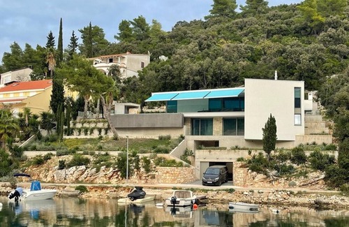 Cove Tri Zala (Zrnovo) Villa | Villa Zora - Private villa with pool, Korcula Island