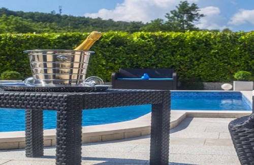 Ripenda Verbanci Villa | Villa zum Träumen mit Großem Pool