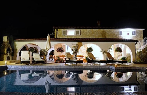 Ripenda Verbanci Villa | Villa zum Träumen mit Großem Pool