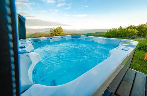 Skocjan House | Villa Zupan with Hot Tub