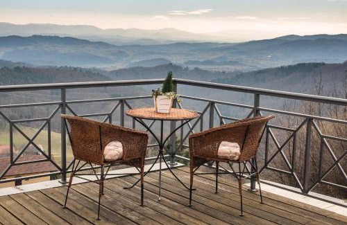 Skocjan House | Villa Zupan with Hot Tub