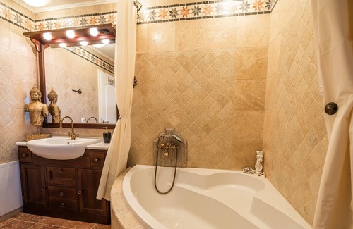 Skocjan Villa | Villa Zupan with Hot Tub and charming view
