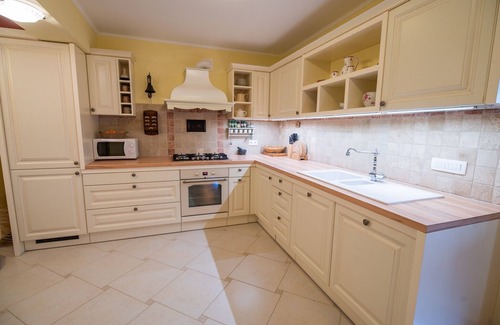 Skocjan Villa | Villa Zupan with Hot Tub and charming view