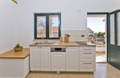 Bogomolje Villa | Villa Žurnata - Three Bedroom Villa with pool