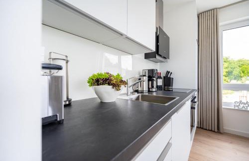 Lohme Apartment | Villa "Zweite Heimat - Exklusive Penthouse No 3