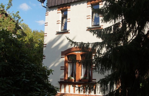 Leutzsch Apartment | Villa1895in the countryside