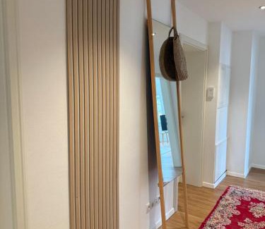 Lindenberg im Allgaeu Apartment | Villa19hundert5 moderne Ferienwohnungen in zentraler Lage