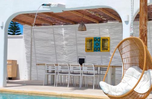 Puerto de Santiago Villa | VILLA8