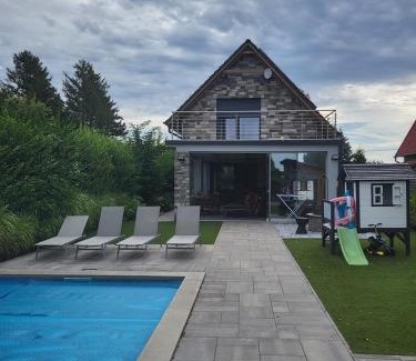 Bekesszentandras Villa | VillaBalin