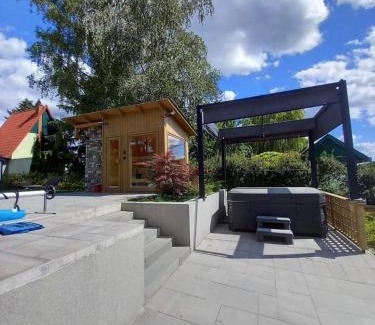 Bekesszentandras Villa | VillaBalin
